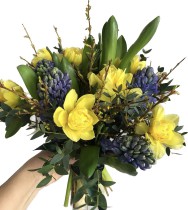 Bouquet Ukranian spring